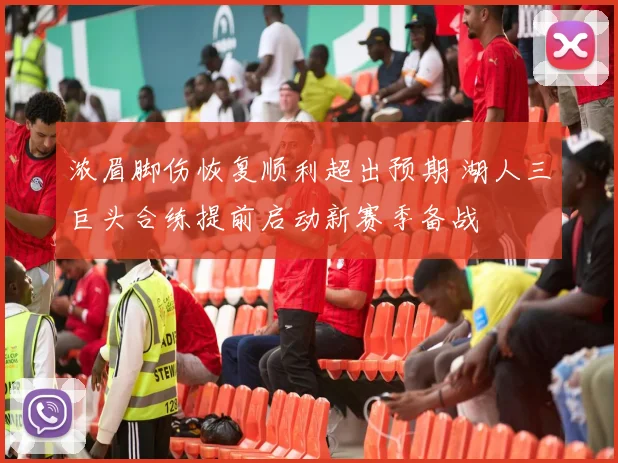 浓眉脚伤恢复顺利超出预期 湖人三巨头合练提前启动新赛季备战