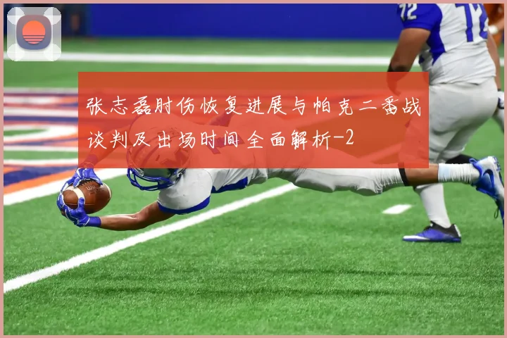 张志磊肘伤恢复进展与帕克二番战谈判及出场时间全面解析